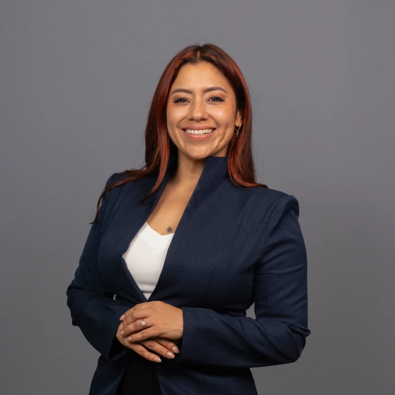 Jenniffer Santamaría - Lider Financiero en Seguros